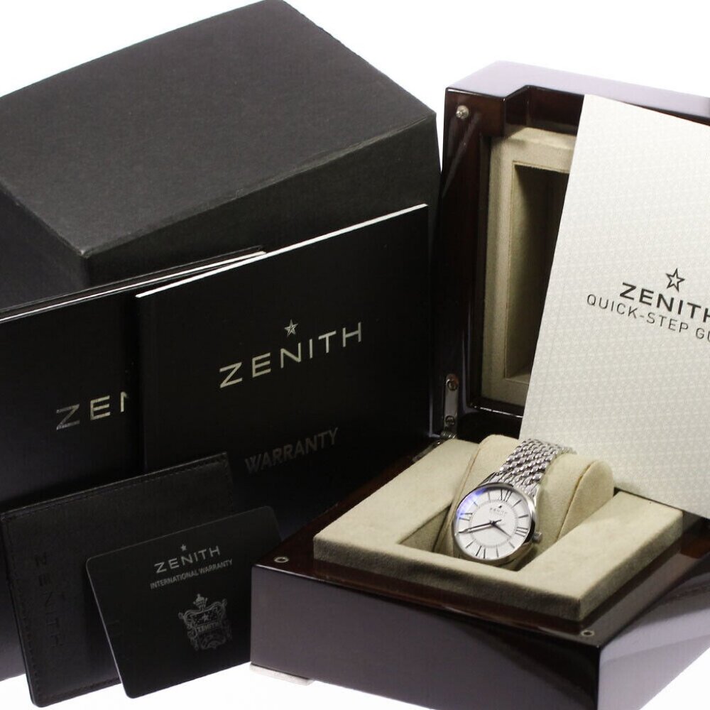 ZENITH Elite Ultra Thin Lady 03.2310.679 Automatic Ladies Watch_793567